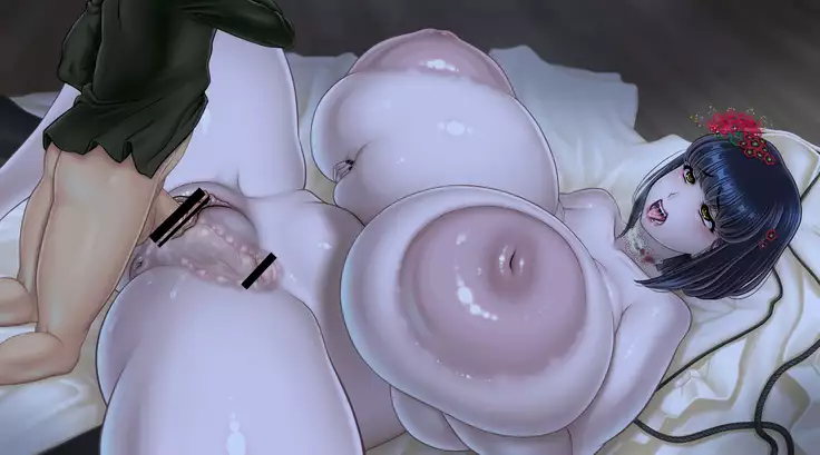 Kyuukousha no Oppai Obake