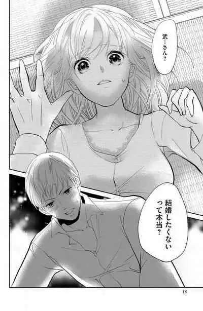 Ane wa Otouto ni Ubawareru 1-6