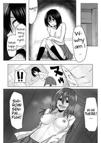 [Midnight Muumus (Giu)] Miminari ga Suru to... [English] [Samachan]