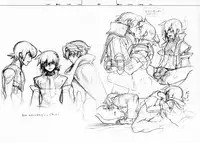 (C73) [Article 60 of Criminal Code (Shuhan)] RaKuGaKi./Monochrome. (Various)