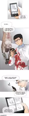 [ButcherBoy] Household Affairs Ch.1-28.5 (English) (YoManga) (Ongoing)