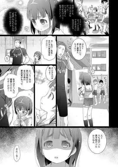 Shishunki Omutsu Training