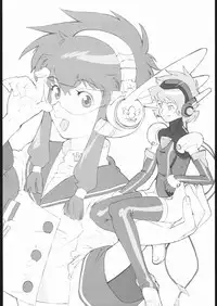 (C61) [Shinba Oolong Cha (SH@RP)] angel's shame (Angelic Layer)