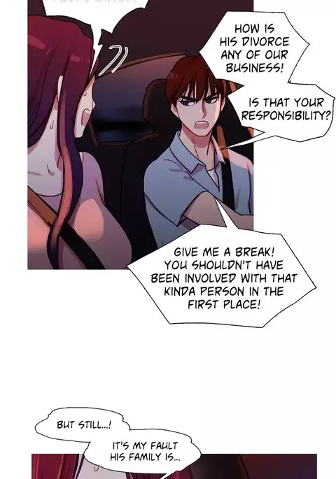 Scandal of the Witch Ch.1-28