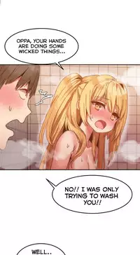 [Mx2J] Hahri's Lumpy Boardhouse Ch. 0-17 [English] (YoManga) (Ongoing)