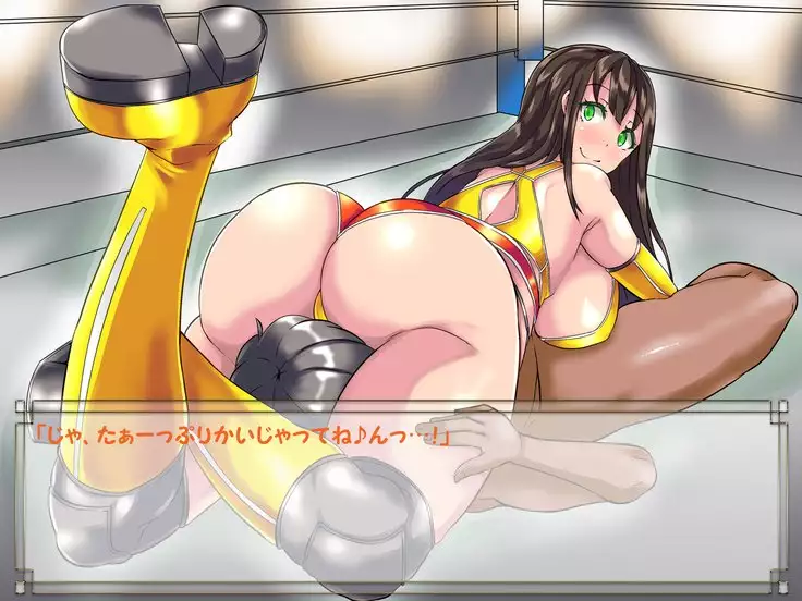 ドMプロレス2 画像集