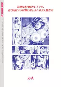 [Akiyama Production (Mikazuki Shiko)] Train Hunter 3 (City Hunter) [English] [desudesu]