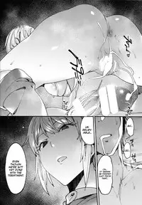 (C93) [Nazunaya Honpo (7zu7)] Chaldea Soapland ~Nightingale no Baai~ | Chaldea Soapland ~The Case of Nightingale~ (Fate/Grand Order) [English] [Redlantern]