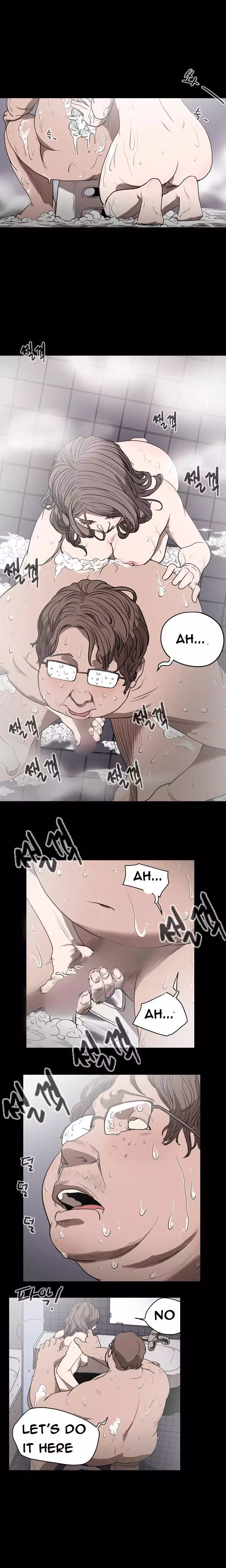 Kitsch | Disrespectful Bitch Ch. 1-65