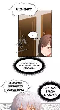 [Mx2J] Hahri's Lumpy Boardhouse Ch. 0-17 [English] (YoManga) (Ongoing)