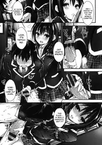 [Yagami Shuuichi] Oshioki Suru yo Ch.1-5 [English] [biribiri]