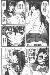 [Nozarashi Satoru] Do S na Hime wa Kegasareru -Inga no Shou- | 超S的公主被玷汙了 ～因果之章～ [Chinese]