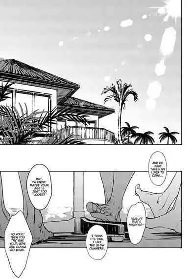 Shangri La no Tori | The Birds of Shangri-La act.1