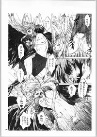 (C65) [Toko-ya (HEIZO, Kitoen)] Marugoto Tamanegi Ringo (Breath of Fire III)