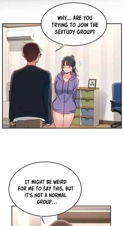 [Abio4, Bangkki] Sextudy Group (1-25) [English] [Ongoing]