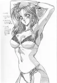 (C49) [St. Different (Yoshizane Akihiro)] REVENGE II (Megami Tengoku)