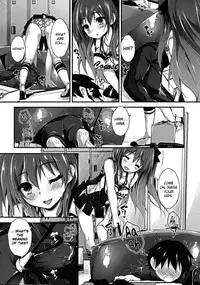 [Yagami Shuuichi] Oshioki Suru yo Ch.1-4 [English] [biribiri]