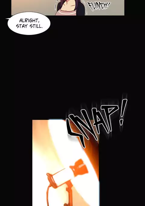 Scandal of the Witch Ch.1-28