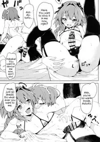 [Kamaboko Koubou (Kamaboko)] Josou Master to Astolfo ga H na Koto Suru Hon (Fate/Grand Order) [Digital] [EHCOVE] [English]