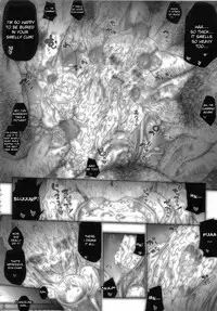 (C71) [ERECT TOUCH (Erect Sawaru)] Empress of Nosferatu (Mahou Sensei Negima!) [English] (DesuDesu)