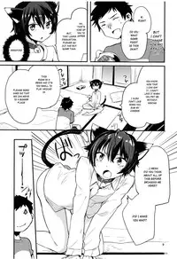 (Shota Scratch 26) [Aoiro Ichiza (Aoiro Ichigou)] Nora Neko to Hakuchuumu [English] {Shotachan}