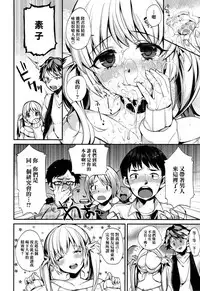 [Shindou] Ojou-sama to Maid no Midara na Seikatsu Ch. 1-3, 7-11 [Chinese] [无毒汉化组]