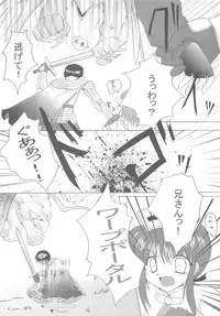 [Hisuitei (Izumi Tsubasu)] Hohoemi no Kakera (Ragnarok Online)