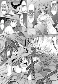 [Endou Masatoshi] Treasure Hunter Corol (Slave Heroines Vol. 12) [English] {doujin-moe.us}
