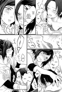 (SPARK10) [glowfly (JULLY)] After the strawberry (Touken Ranbu) [English] [Momoiro]
