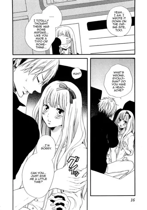 Momoiro Otokonoko Ch. 1-5