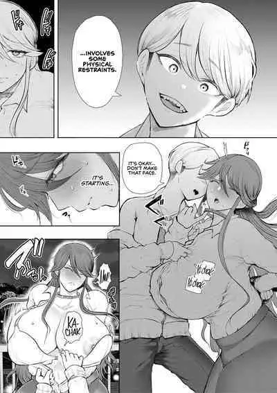 Shachiku OL wa Choukyou o Kotowarenai | The Female Corporate Slave Can't Refuse