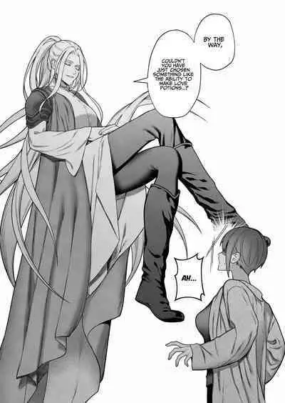 Tensei Shita node Kyousei Hatsujou Mahou de Sekai Heiwa o Mezashimasu | I Cast "Force Estrus" for World Peace!