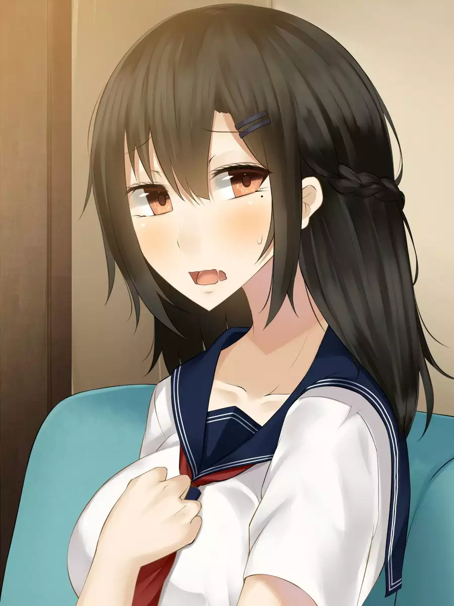 Kanojyo wa Otoko no Yokubou o Jushinsi Sugiru