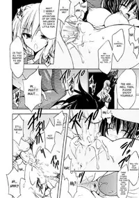 [Anthology] Seitenkan Anthology Comics Vol.1 [English] [SaHa]