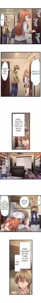 1 Piston de Bareru Uso ~Jishou Bitch wa Ubu ni Nureru~ | Busted in One Thrust Ch. 1 - 22