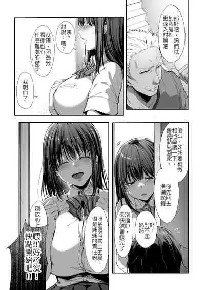 [diletta (Itou Nanami)] Otouto no Migawari ni Natta Ane | 弟弟犯的錯 就由姊姊來代為賠償 [Chinese]