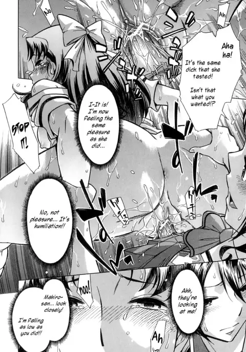 After School Tin Time chapter