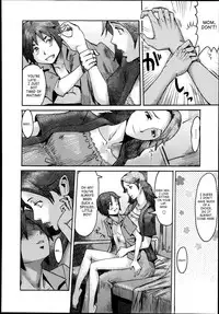 [Kuroiwa Menou] Oyako Zenzai (Manga Bangaichi 2013-09) [English] {SaHa}