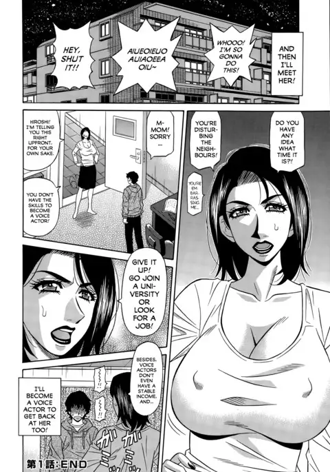 Koe dake de Icchau Ch. 1, 8-9