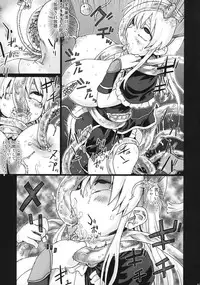 (C74) [Fatalpulse (Asanagi)] Victim Girls 5 - She zaps to... (Tower of Druaga)