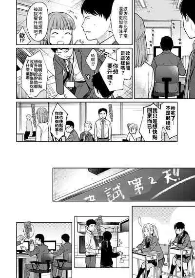 1LDK+JK Ikinari Doukyo? Micchaku!? Hatsu Ecchi!!? | 1LDK+JK 突然間展開同居？ 極度貼近！？初體驗！？ Ch. 18-28