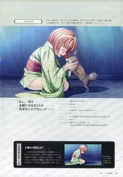 ChuSinGura 46+1 Official Visual Fan Book