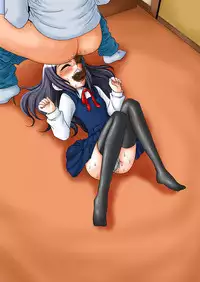 [Mousou Kai no Juunin wa Ikiteiru.] Ningen Benki Shigan Shoujo - Aida Kana 1●-sai ~Benki Choukyou Hen~