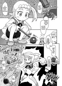 (C90) [HellDevice (nalvas)] Get! Koubi Dekiru BroCon Shoujo (Pokémon) [English] [progste]