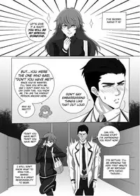 [The Yaoi Army][Joberu, Seru] Fujoshi Trapped in a Seme's Perfect Body 1, 2