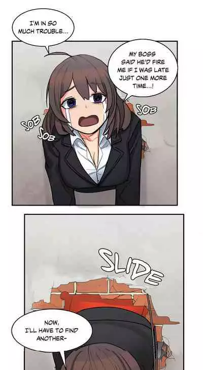 [Gaehoju, Gunnermul] The Girl That Got Stuck in the Wall Ch.4/11 [English] [Hentai Universe]