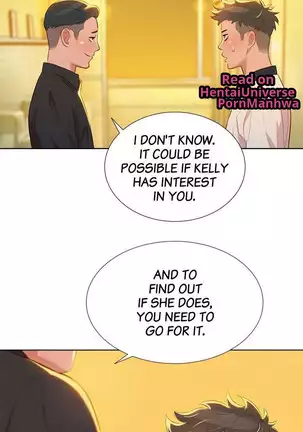 What do you Take me For? Ch.12/?