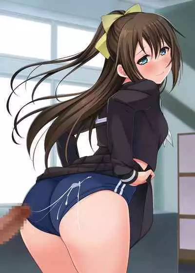Shizuku-chan ga Bloomers de Nuitekureru hon