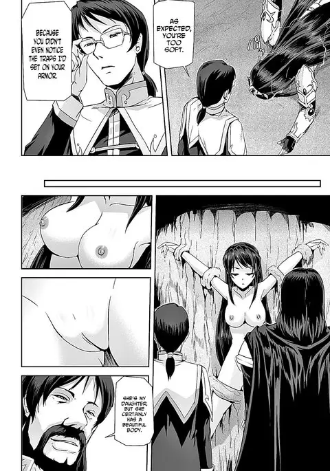 Eiyuu Oujo Shiro to Kuro no Kyouen Ch. 1-7