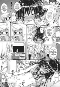 [40010 1-GO (Shimanto Shisakugata)] Oshiete! Mikan Senpai (To LOVE-Ru) [English] [Lobuttomario] [2019-01-21]